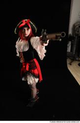 DARINA PIRATE WITH OLD GUN